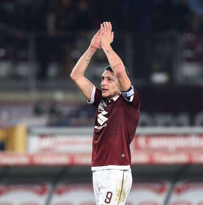 Il Corriere della Sera: "Belotti fa 100 su rigore e il Torino ritrova la vittoria"