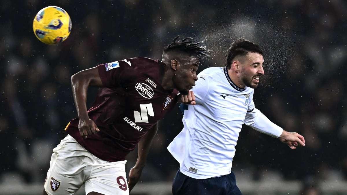 Verso Lazio-Toro: com'è finita lo scorso anno all'Olimpico?