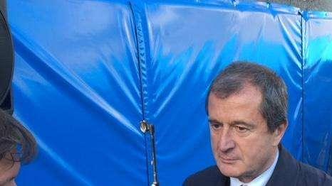 Emerge l'ipotesi Milan per Carlo Osti. Ancora accanto a Giampaolo