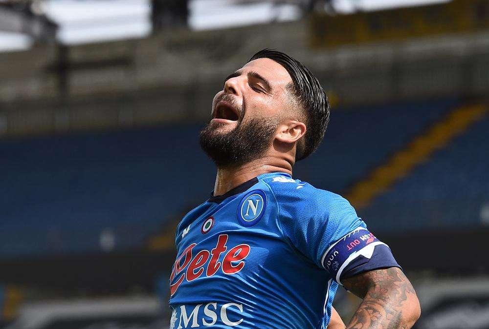 Il Parma si salva su rigore nel recupero, rimonta il Napoli