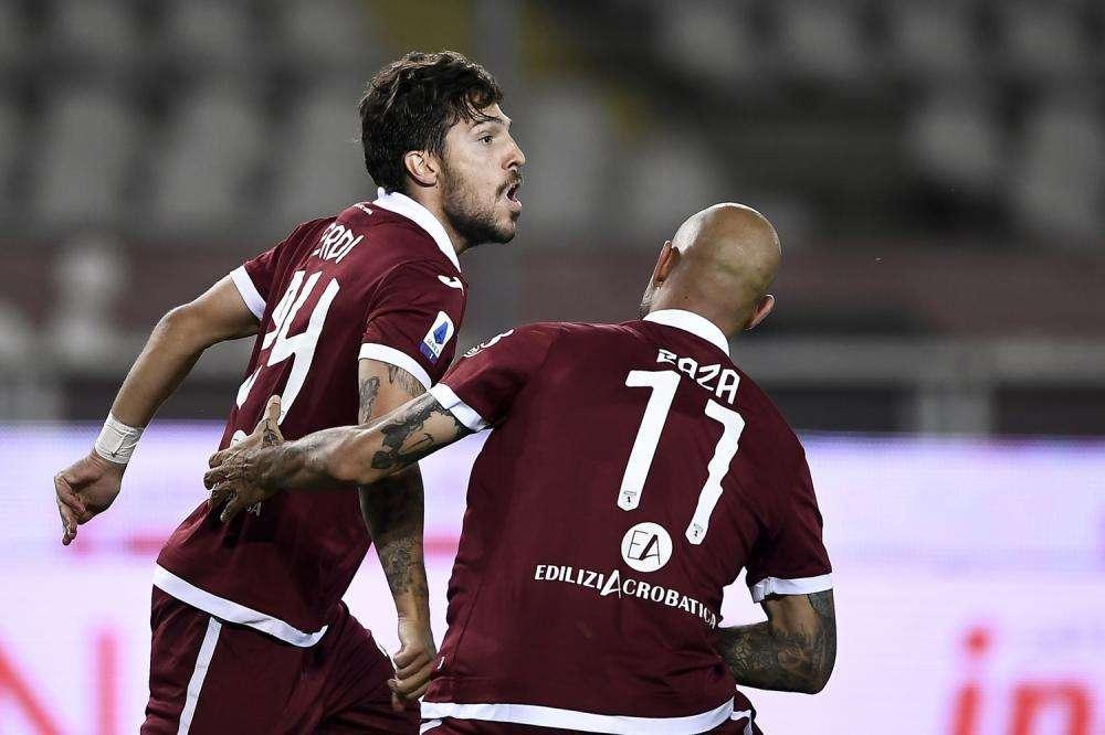 Il Torino è tornato ad allenarsi già questa mattina