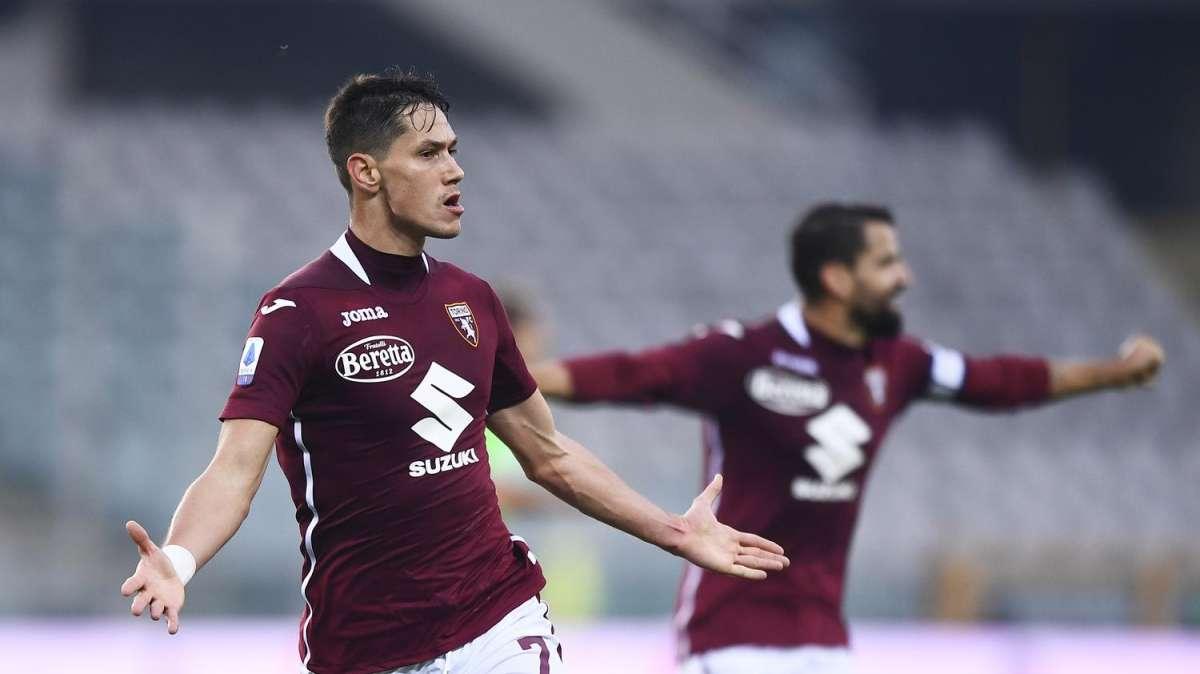 Genoa-Torino 1-2, il tabellino 