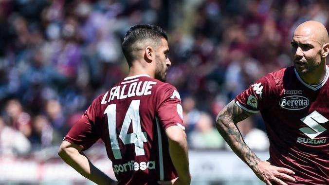 Verso Toro-Lazio: rientra Iago nell'undici di partenza
