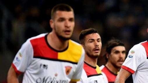 Sull'asse Cagliari-Genova il duello per Sandro