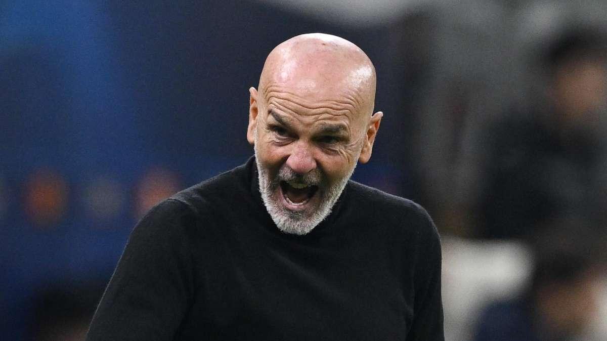 Serie A - Le formazioni ufficiali di Milan e Fiorentina