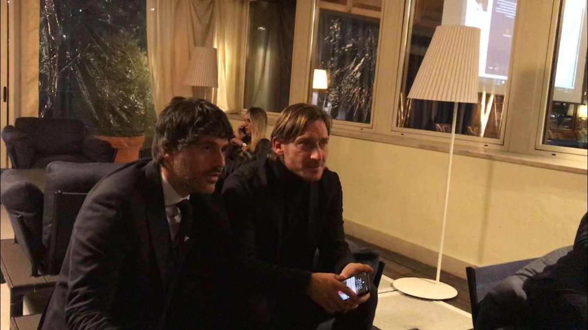 Lutto per Totti, è mancato il padre di Covid-19 
