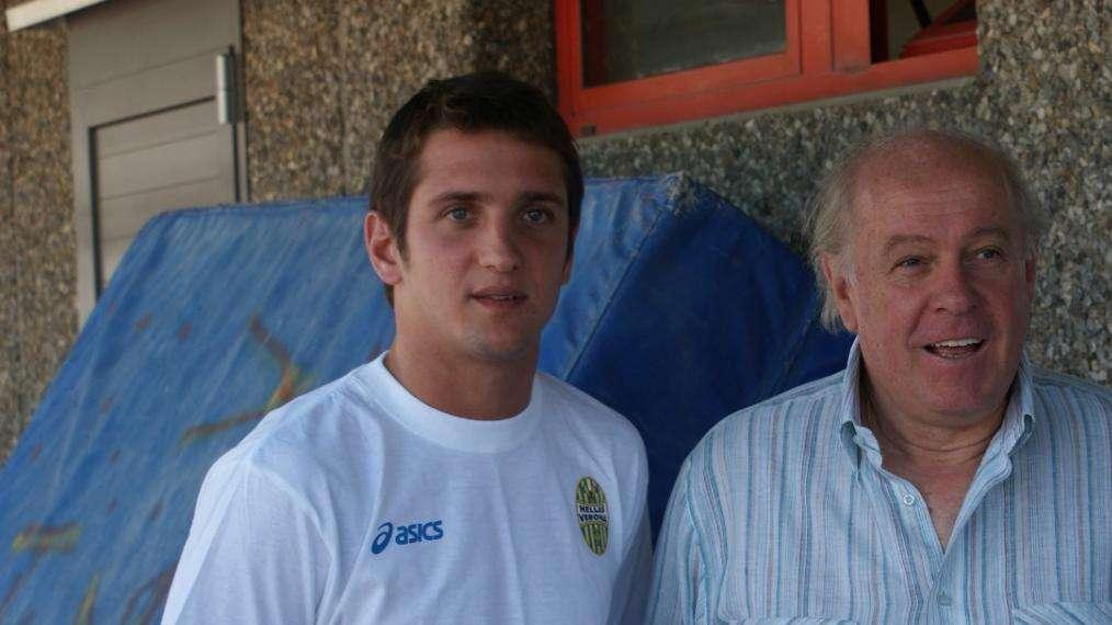 Hellas Verona, Gomez: "Vogliamo il bottino pieno contro il Toro"