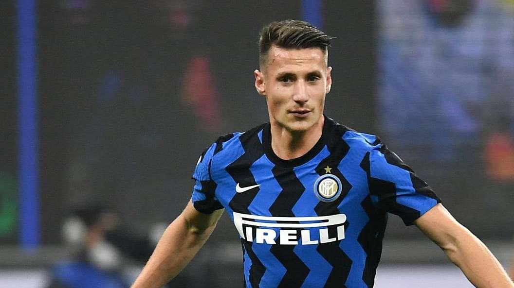In due su Pinamonti, ma è difficile uno scambio  
