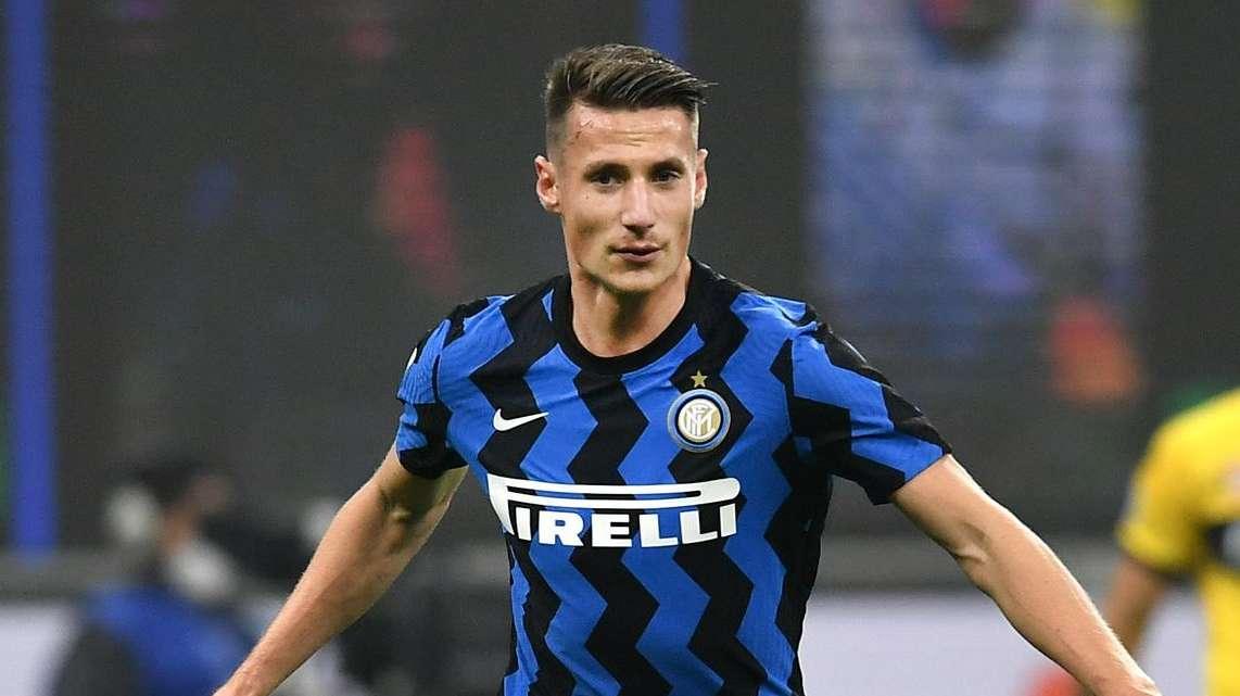 Pinamonti, meglio partire a gennaio se l'Inter pagherà parte dell'ingaggio