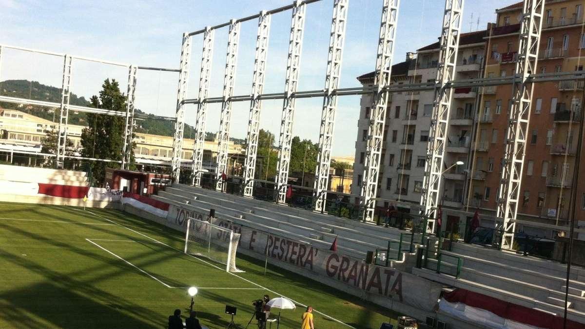 Sbriglio: "Cairo non può comprare lo stadio con le ipoteche"