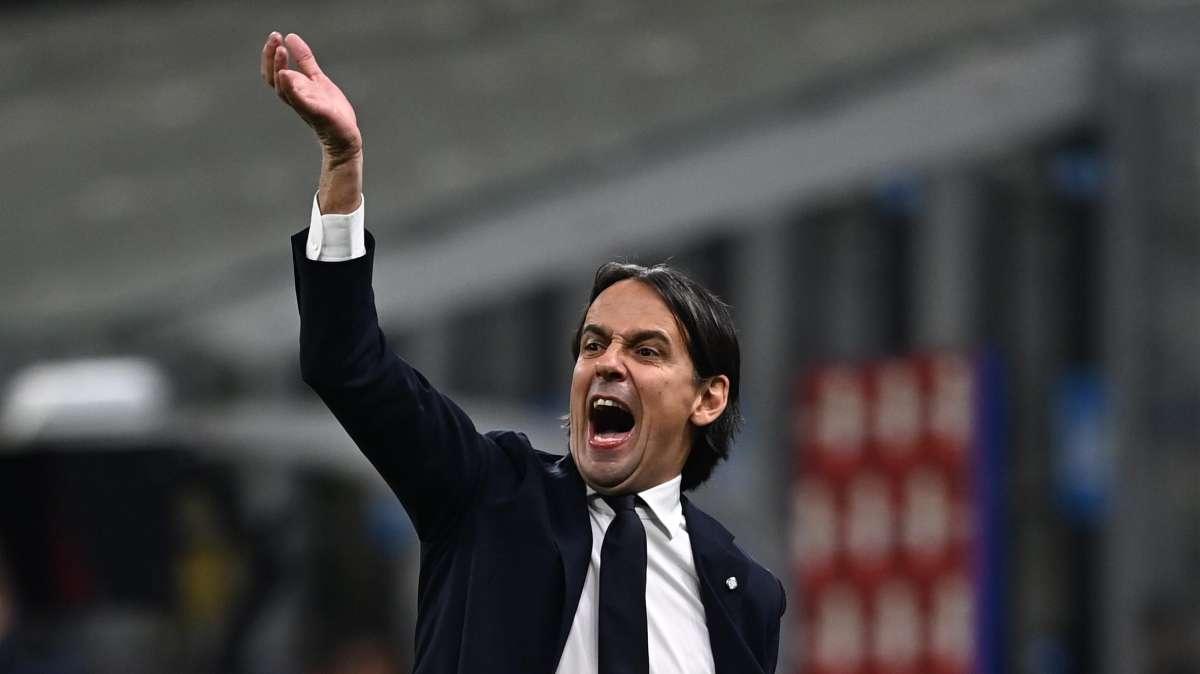 Serie A - Le formazioni ufficiali di Inter e Sassuolo