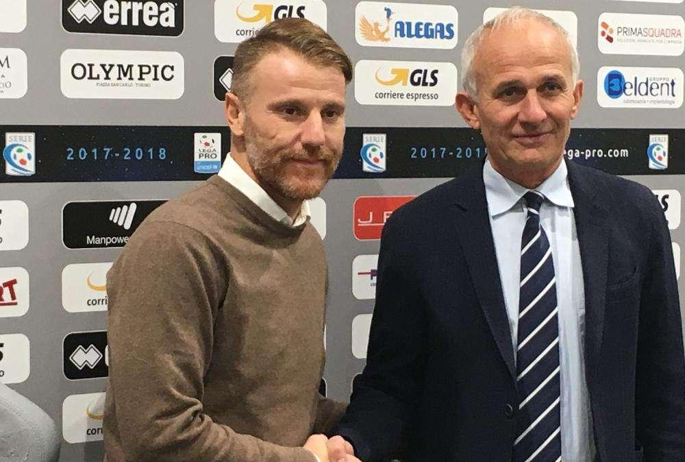 Divorzio tra l'Alessandria e il ds Cerri 