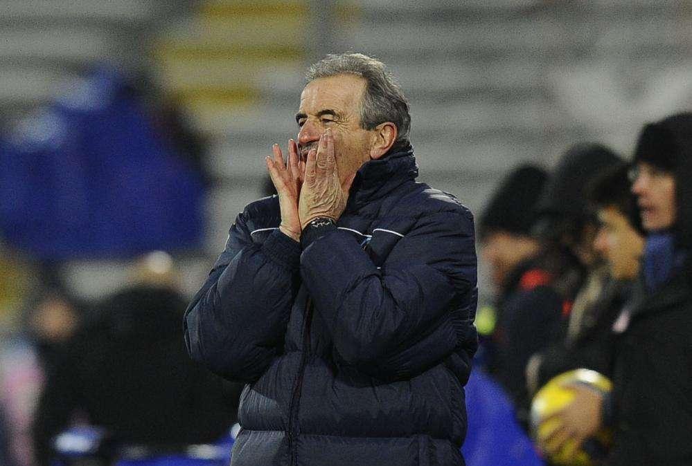 Novara, Mondonico: "La salvezza sarà una missione difficile"