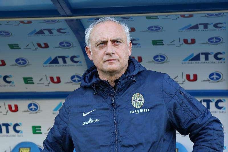 Hellas Verona, Mandorlini: "Il Toro arriva da un filotto positivo, dovremo essere solidi psicologicamente"