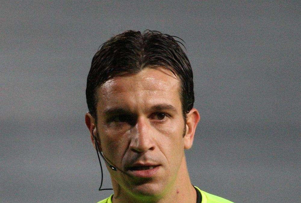 Arbitri, ottava giornata: all'Olimpico ci sarà Doveri