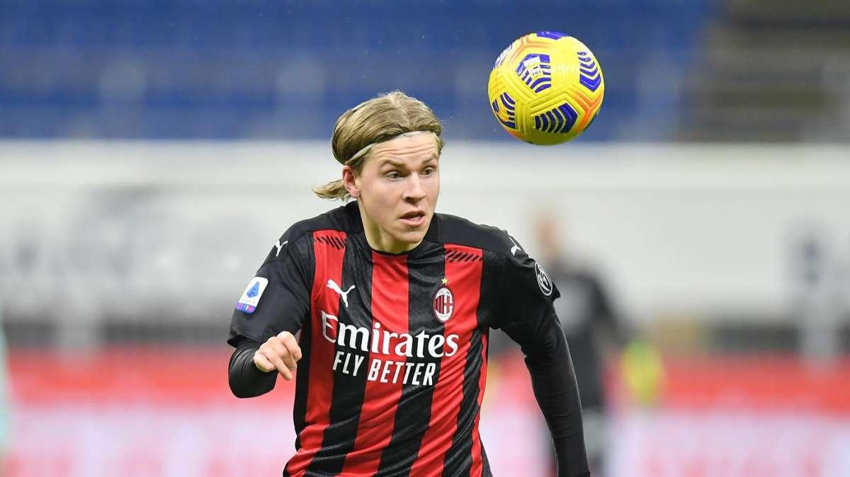 Hauge sta per lasciare il Milan. È stato sul taccuino di Vagnati?