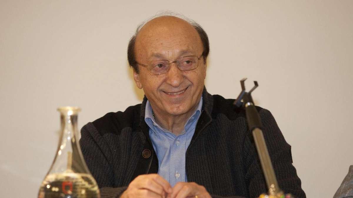 ESCLUSIVA TG – Moggi: “Mercato del Torino? Qualche rinforzo, ma nessuno che possa cambiare la squadra”