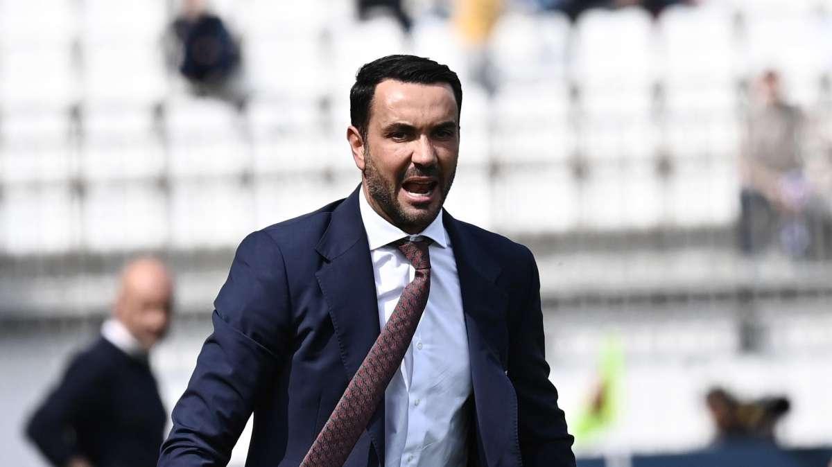 Peluso: "Ottima scelta il cambio di modulo, ha portato i benefici richiesti"