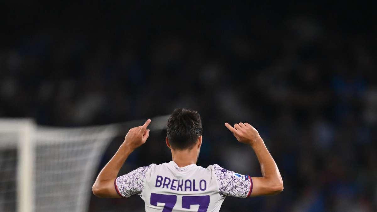 Brekalo torna alla Fiorentina, così Ikonè. Non saranno riscattati 