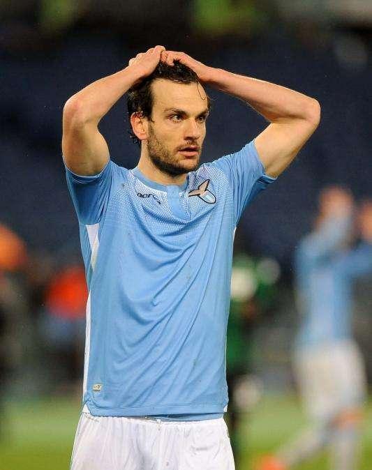 Lazio, le statistiche: è Parolo lo stakanovista. Mauricio colleziona cartellini