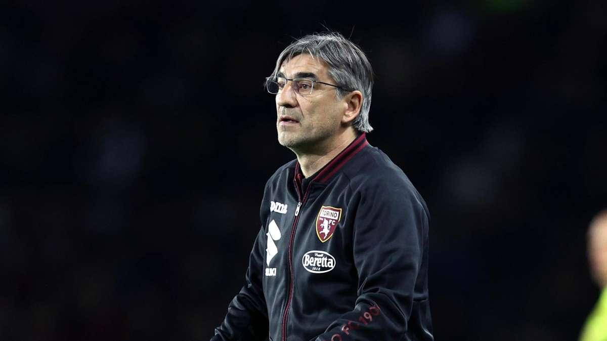 Juric: "Buona partita e buon punto. Fatta ottima ora di gioco, con la Lazio è normale soffrire"