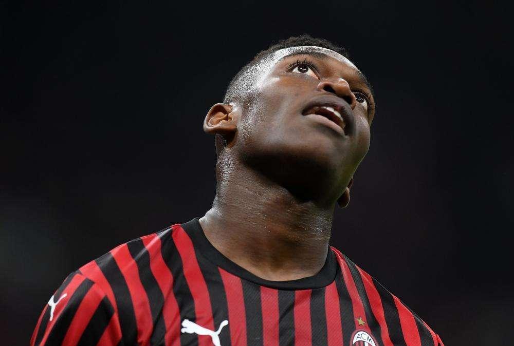 Verso Toro-Milan: più Leao che Rebic, insieme a Piatek e Suso