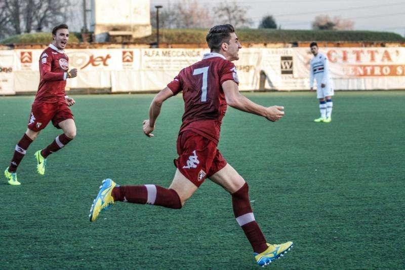 Torino, un bomber della Primavera già "prenotato" in Lega Pro