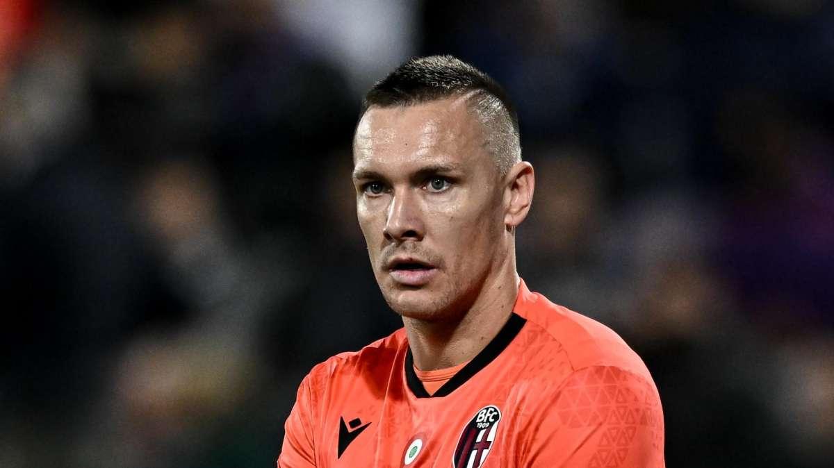 Bologna, possibile addio per Skorupski a fine stagione
