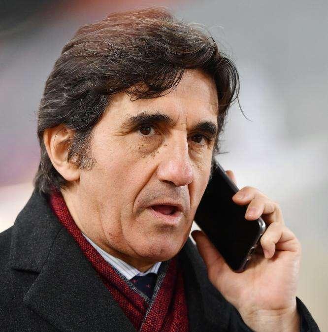Roma, Cairo vuole una contropartita tecnica per liberare Petrachi 
