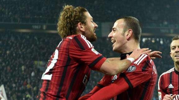 Cerci al primo gol in maglia Milan: "Finalmente mi sono sbloccato"