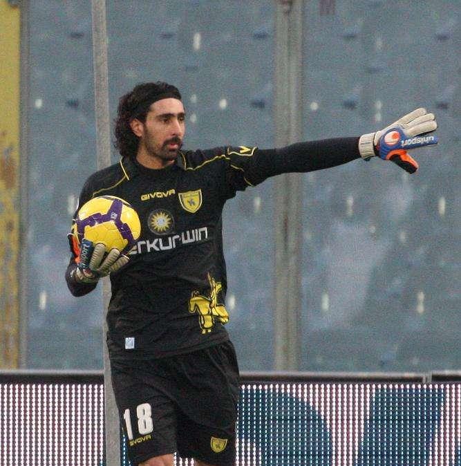 Torino, si pensa a Squizzi come secondo portiere 