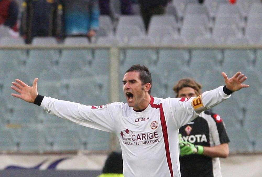 C. Lucarelli: "Sono disponibile a fare il vice di Gilardino"