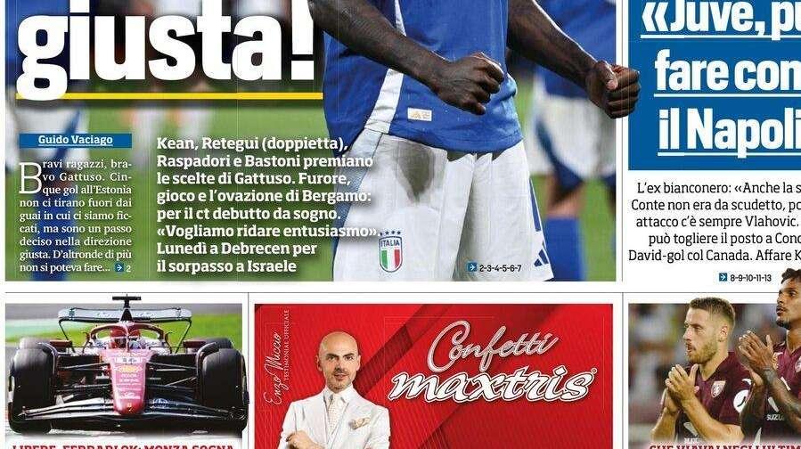 Tuttosport: “Questo Toro è un albergo …”