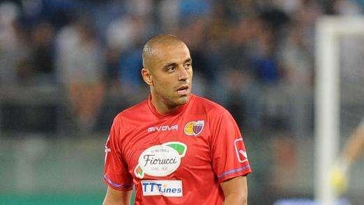 Catania, niente da fare per Almiron: l'argentino salterà il Toro