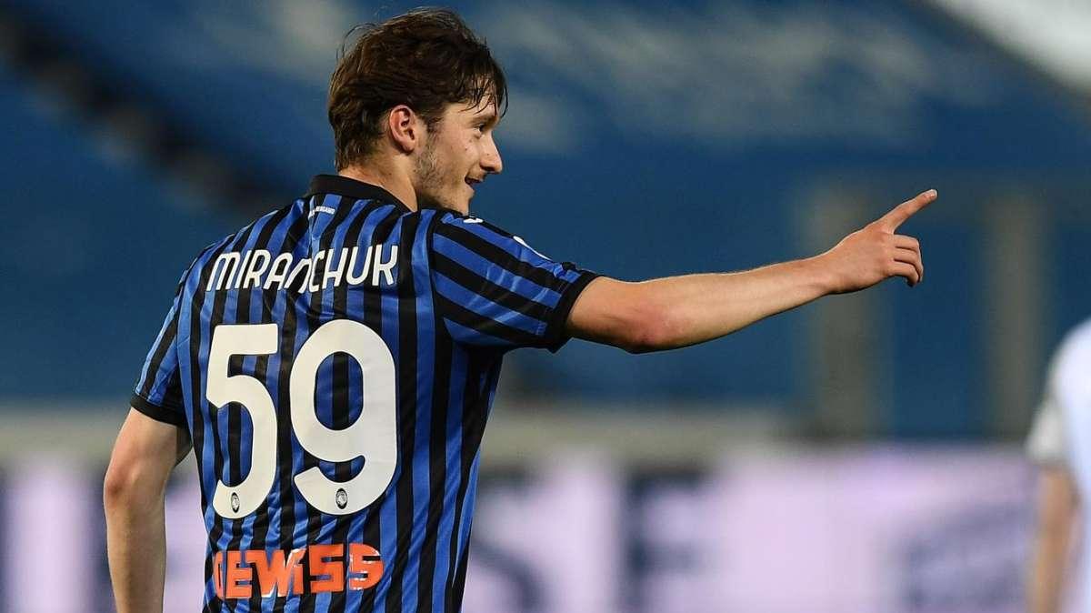Verso Toro-Atalanta: arduo il rientro di Miranchuk tra gli orobici