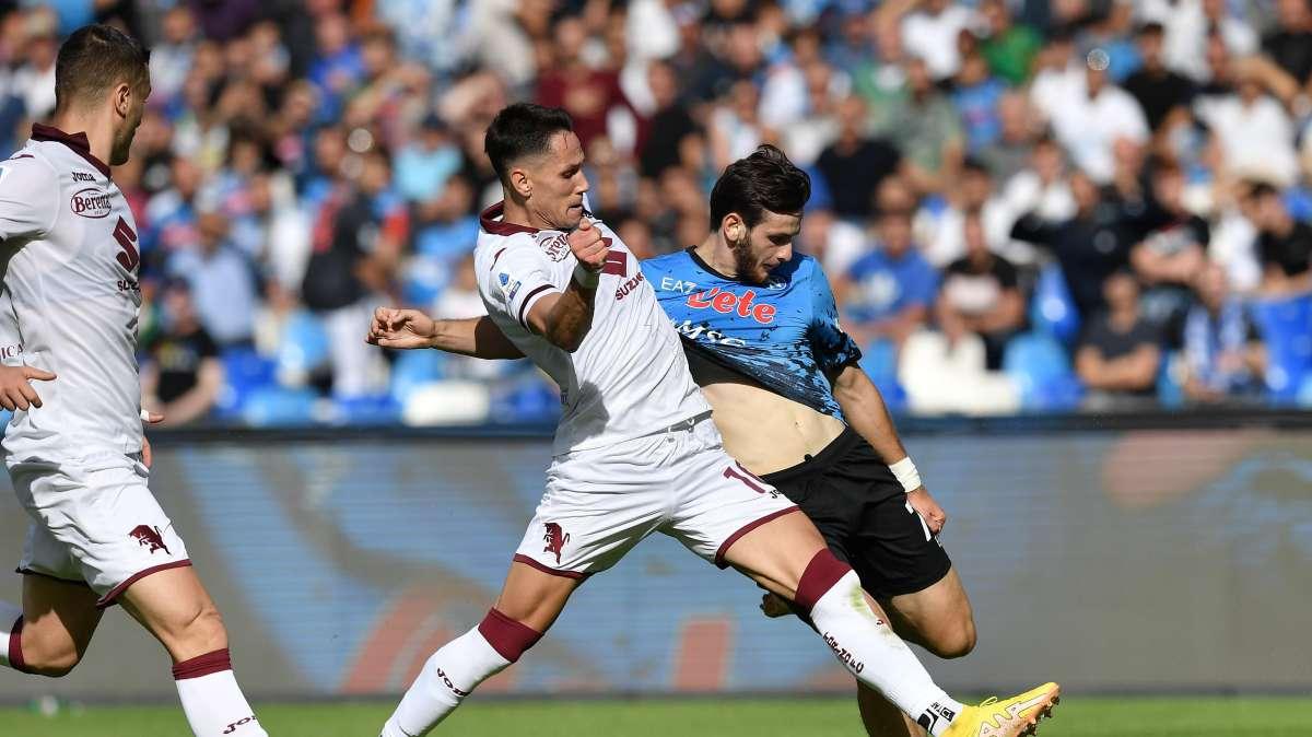 Toro, il successo interno contro il Napoli manca da 8 anni