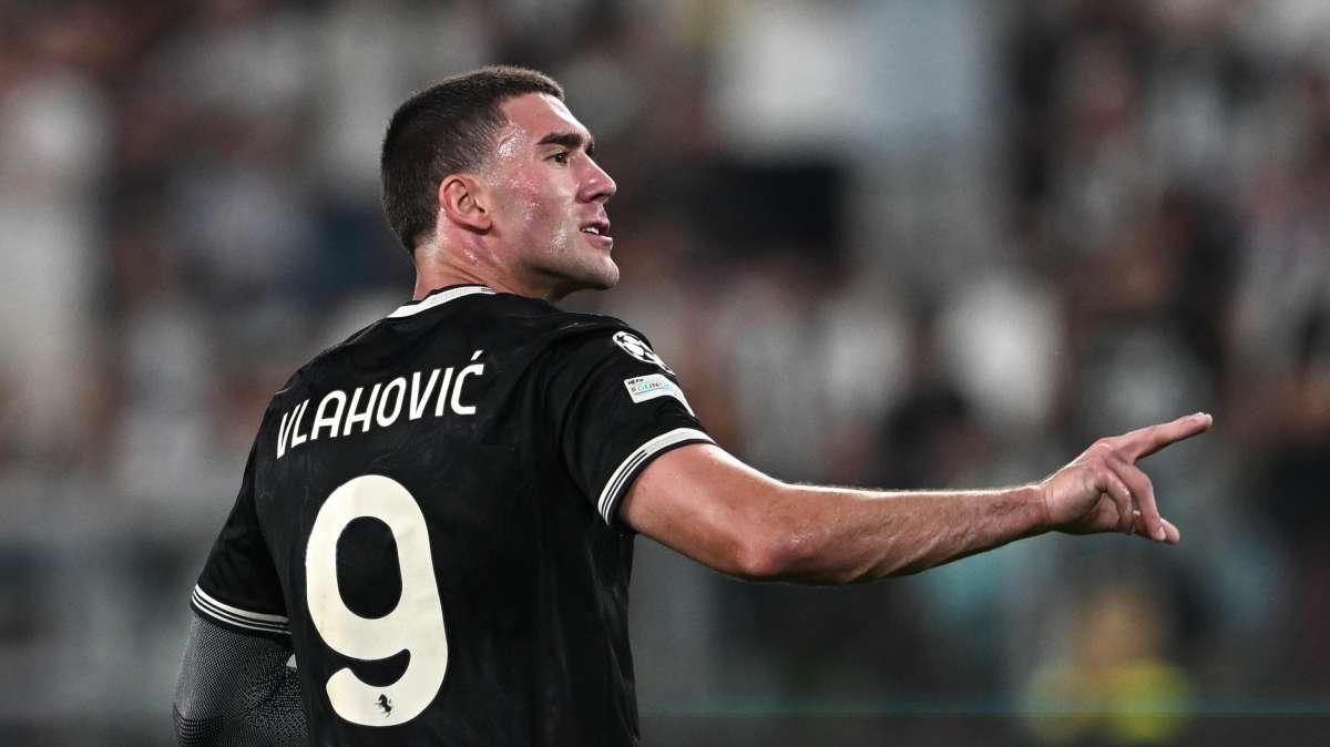 Le formazioni ufficiali di Verona-Juventus: c'è Vlahovic dal 1' per i bianconeri