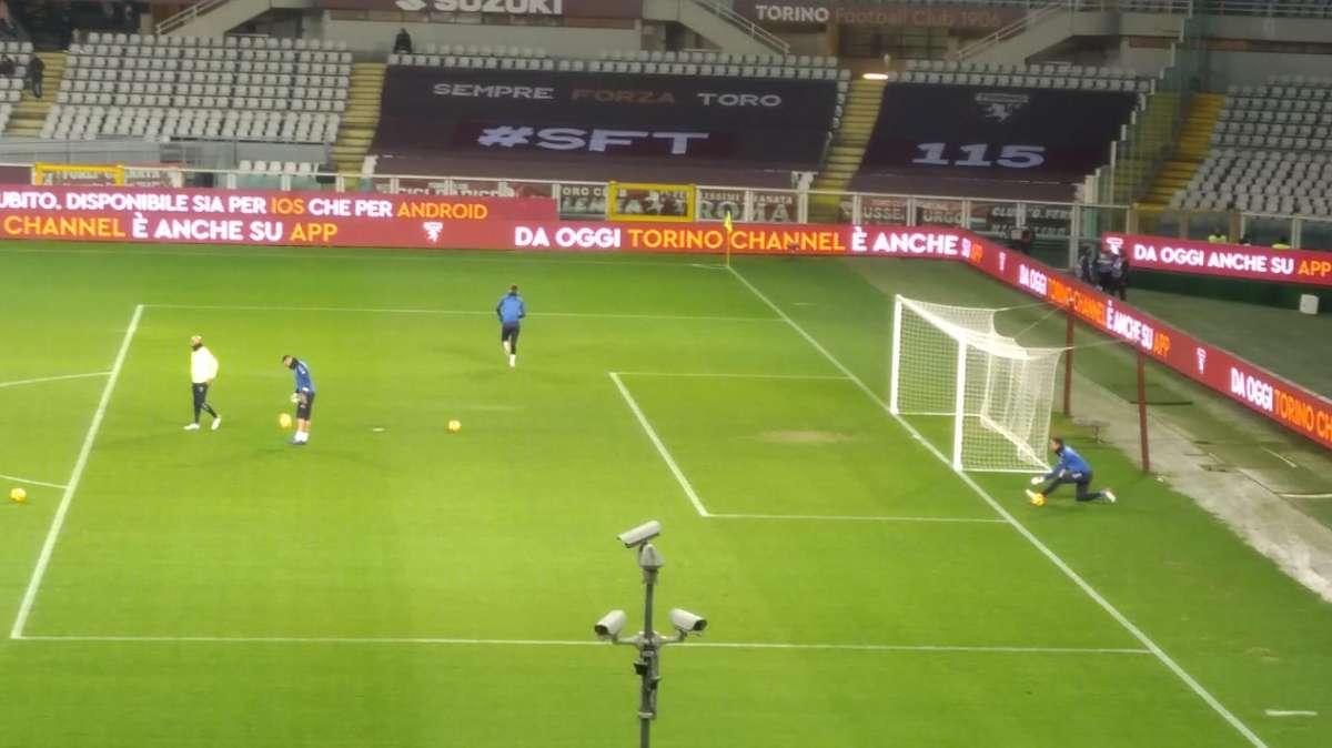 Torino-Empoli, formazioni ufficiali. Sanabria con Pjaca. No Brekalo dal 1'