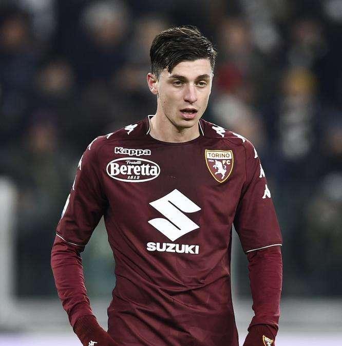 La Lazio su un viola e un granata 