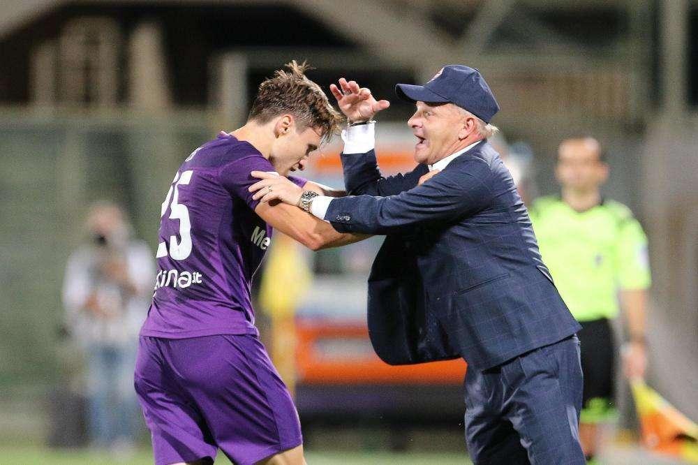 Iachini: "Toro costruito per l'Europa, Belotti è un mio figlioccio"
