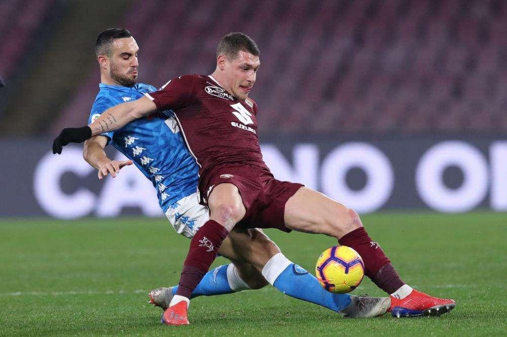 Longo alle prese con il colmare il divario che c’è tra Torino e Napoli