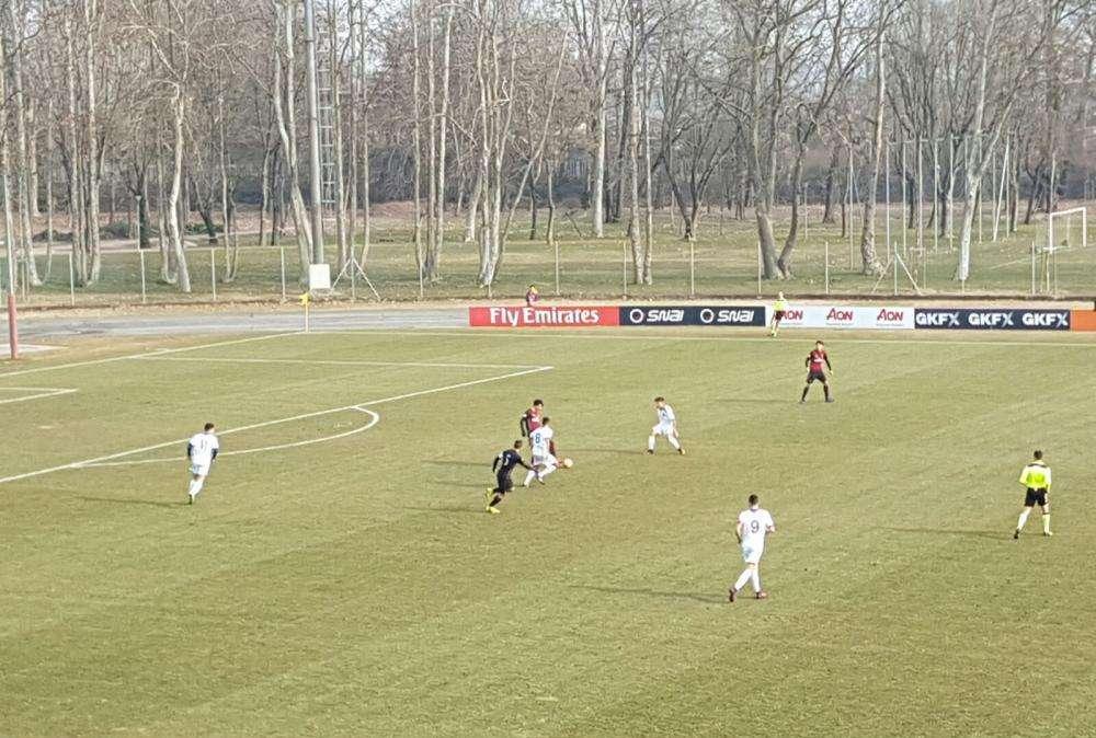 Berretti, pari con il Pisa per chiudere la stagione regolare