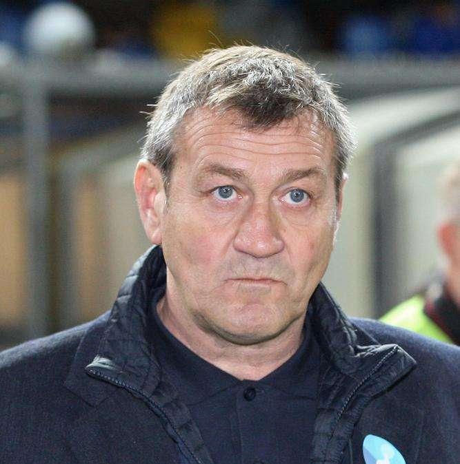 Triestina, esonerato Iaconi