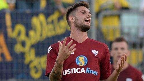 Il Carpi pensa ad Aramu