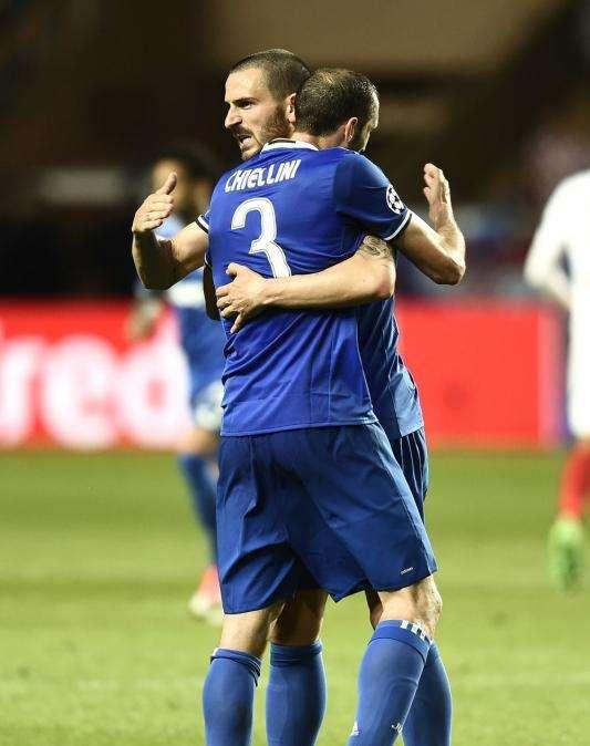Juventus, Chiellini: "Tanta energia in direzione del derby"