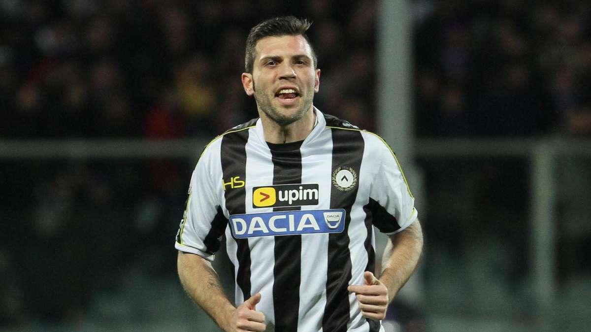 Udinese, proseguono le cure per Domizzi