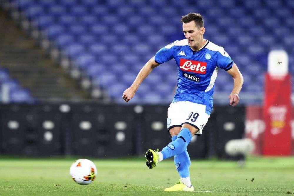 Napoli, Milik in Spagna? Ci saranno i soldi per un bomber, Belotti compreso