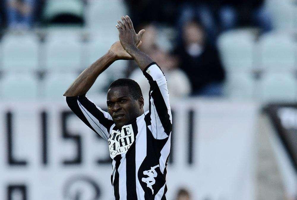 Livorno, arriva Emeghara in prestito: i dettagli