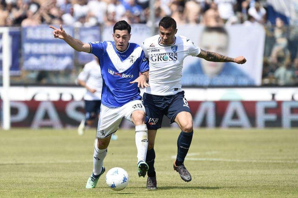 Sfumato l'empolese Krunic, il Ds Petrachi si informa su Uche Agbo dello Standard Liegi