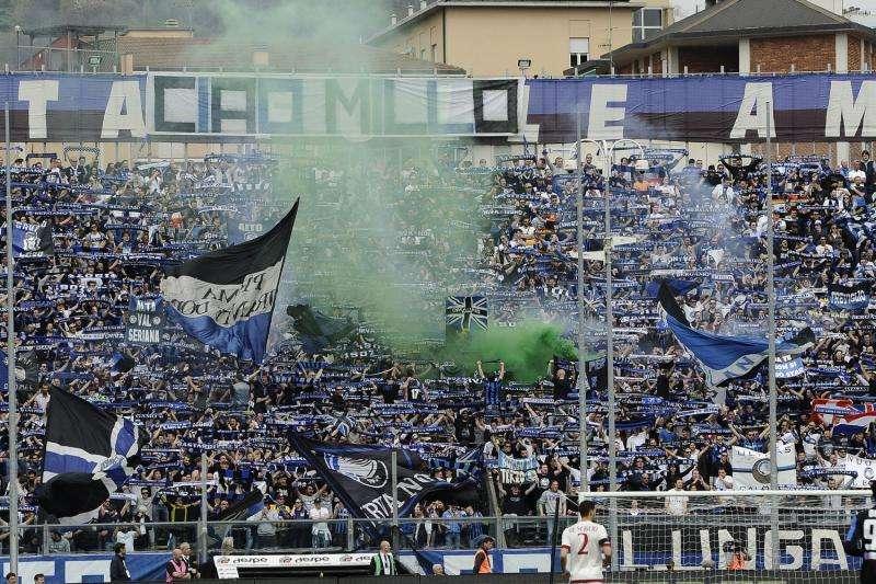 Atalanta, seduta mattutina in programma